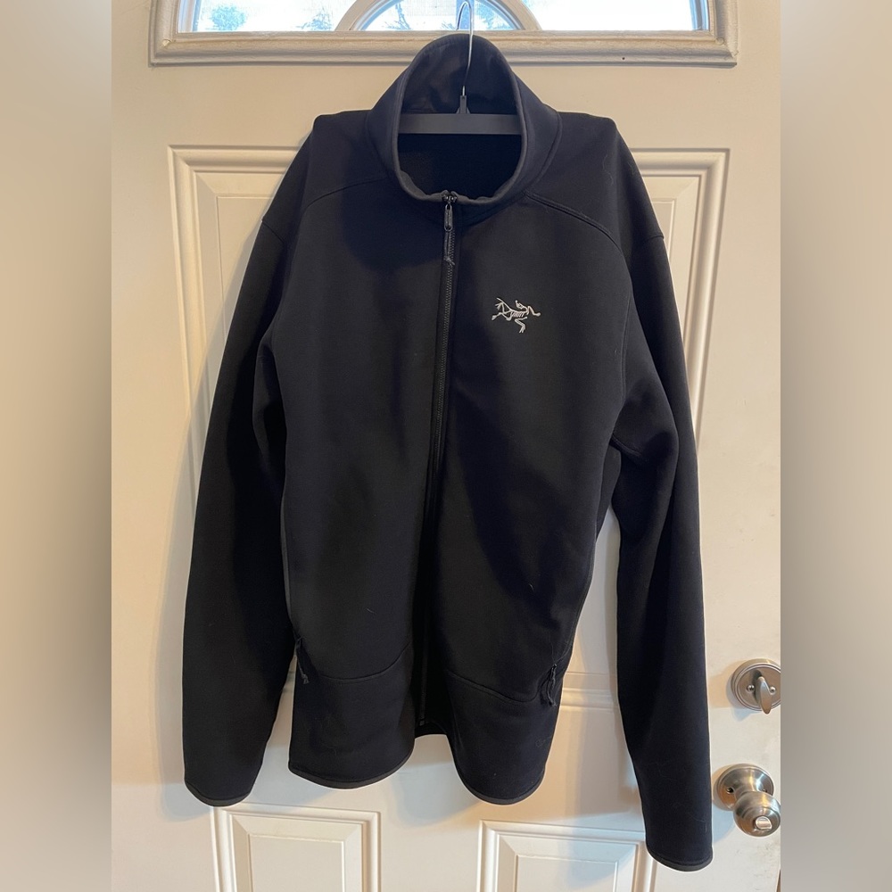 Men’s Arc’teryx Kyanite Fleece